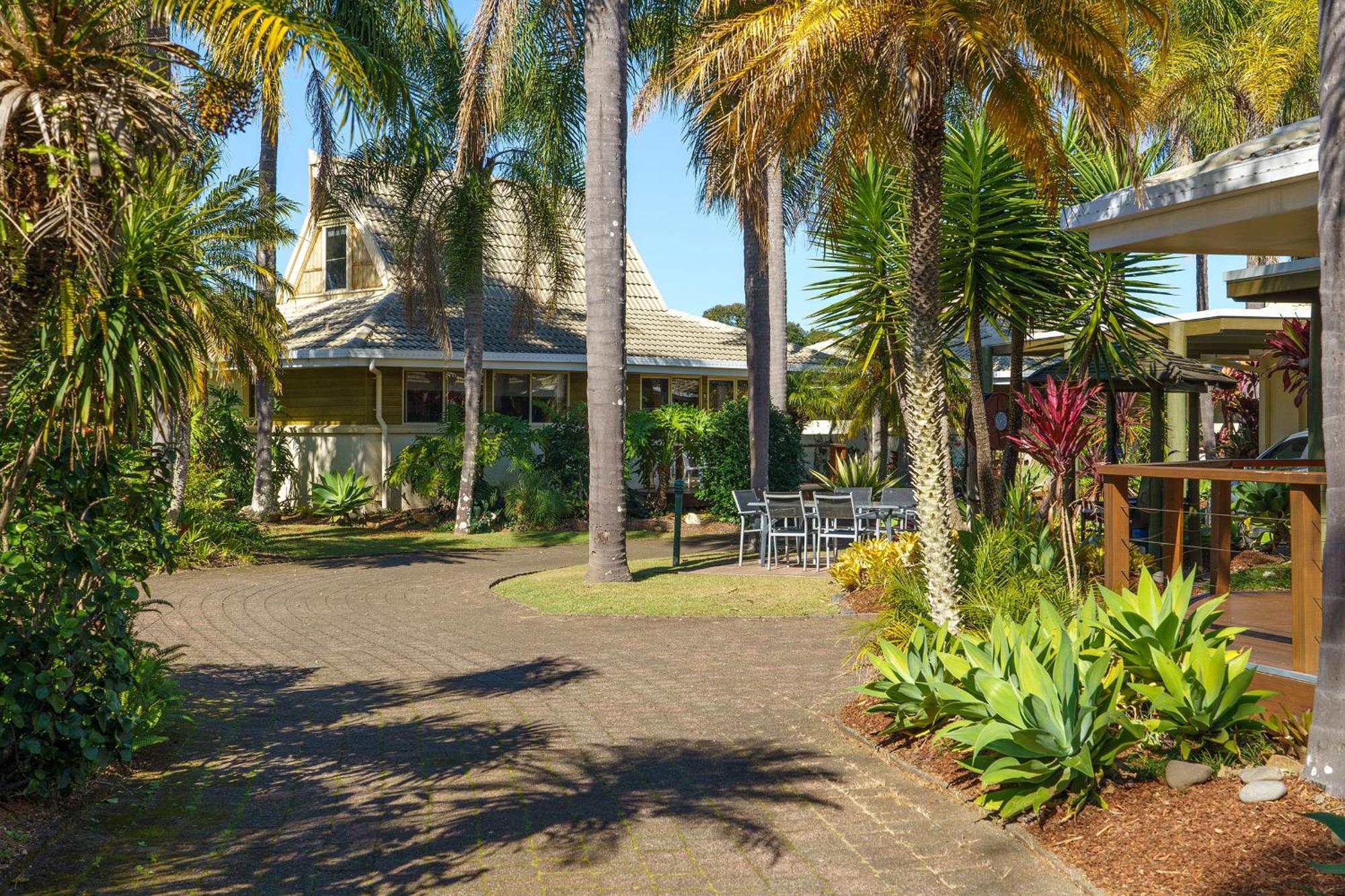 Ultiqa Village Resort Port Macquarie Exterior foto